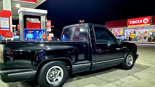 46 drop OBS STEPSIDE BEFORE AND AFTER [upl. by Uoliram7]