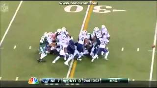 Yakety Sax New York Jets Edition [upl. by Ecreip876]