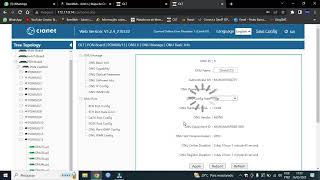 Como Provisionar ONU na OLT GPON CIANET G8PS X e G16PS X [upl. by Ecadnarb389]