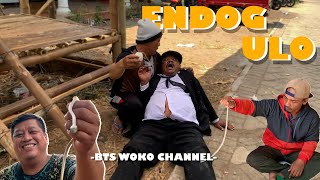 ENDOG ULO  BTS WOKO CHANNEL EPS 95 [upl. by Nosnej]