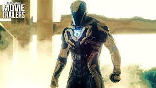 MAX STEEL  Suitup its time to save the world [upl. by Nolyat]