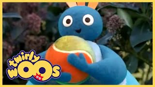 Twirlywoos en Français Par Ici Par Là  109 Dessins animés pour enfants [upl. by Gersham]