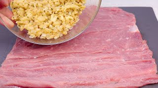 Rezept für erstaunliches Fleisch in Minuten109 [upl. by Roseanne276]