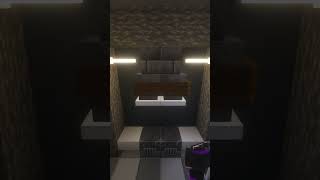 🏠 MINECRAFT INTERIOR TIPS amp TRICKS  ✨ MODERN KITCHEN [upl. by Teak]