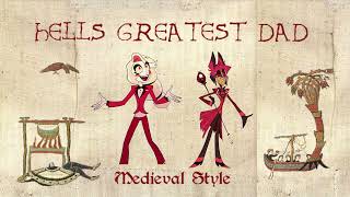 Hells Greatest Dad  Medieval Style  Bardcore [upl. by Nrevel]