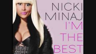 Nicki Minaj  Im The Best Clean Lyrics [upl. by Eentrok]