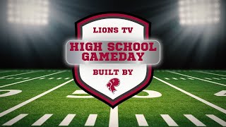 High School Gameday 1128  Prattville High School [upl. by Suivart]