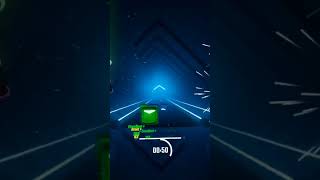 This song really died didnt it RIP Crab Rave beatsaber vr music gaming beatsabermods [upl. by Niahs]