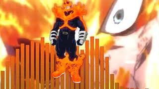 1 Hour ENDEAVOR Theme  Kimi no Chikara  Prominence Burn MHA OST [upl. by Nnylram]