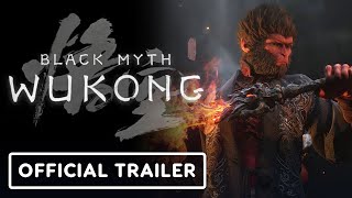 Black Myth Wukong  Official Final Trailer [upl. by Brenden]