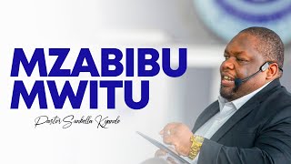 UMEGEUKAJE KUWA MZABIBU MWITU  PASTOR SUNBELLA KYANDO [upl. by Ahsiener]