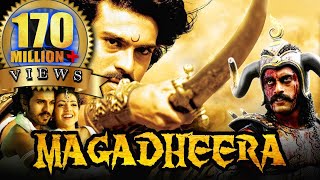 Magadheera Hindi Dubbed Full Movie  Ram Charan Kajal Aggarwal Dev Gill Srihari [upl. by Fi]