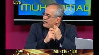 Walid Shoebat  Jesus Or Muhammad Part 2 April 17th 2010 Debate [upl. by Aidne]