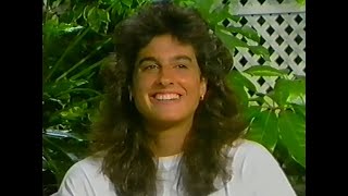 Gabriela Sabatini vs Jennifer Capriati Wimbledon 1992 [upl. by Yalc]