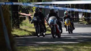 Classic Races Veenendaal 2024 🏍️💨🏁 [upl. by Shute]