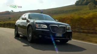 Lancia Thema ItaloLimo mit USWurzeln [upl. by Hnoj825]