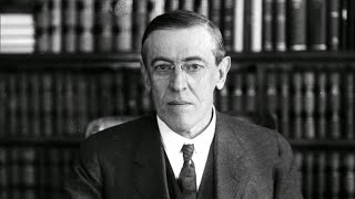 Woodrow Wilson The great romantic [upl. by Leizo]