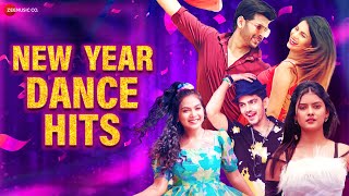 New Year Dance Hits  Full Album  Chumma Chumma Tu Kahide Alo Lo Naughty Naughty and more [upl. by Akyeluz705]