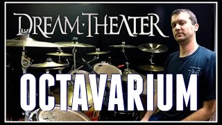 DREAM THEATER  Octavarium  Drum Cover [upl. by Cote701]