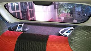 Renault kwid modified interior [upl. by Bunny]