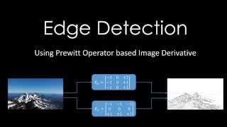 Edge Detection Algorithm by Matlab [upl. by Dominik750]