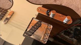 Fender 2018 MIJ Traditional 60s Telecaster Custom  Amazing Japanese Tele [upl. by Raynold]