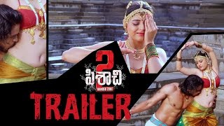 Pisachi 2 theatrical trailer  Devraj Kumar  Lion Sai Venkat [upl. by Secilu]