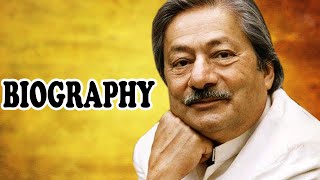 Saeed Jaffrey  Biography in Hindi  सईद जाफरी की जीवनी  Life Story [upl. by Aldridge]