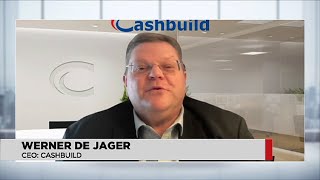 Watch Cashbuild reports lower earnings but is upbeat for 2025 [upl. by Nivert]