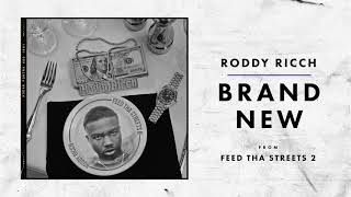 Roddy Ricch  Brand New Official Audio [upl. by Ardnuek]