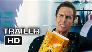 Seven Psychopaths  Official Trailer 1 FULL HD 1080p  Subtitulado [upl. by Inglis]