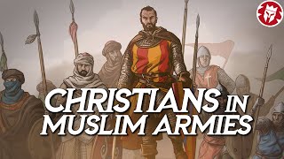 Christian Mercenaries in Muslim Service  Animated Medieval History [upl. by Nosrettap936]