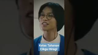 Kelas Tahanan Cikgu Hiragi [upl. by Nalaf]