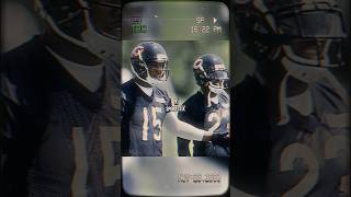 Brandon Marshall STILL Has Beef with Jay Cutler nflshorts nfl [upl. by Reffinej]