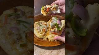 jhat pat mini pizzaeasyrecipe easypizzarecipe yummypizza yummyfood likeandsubscribe 🥀🌹🥰 [upl. by Oneil]