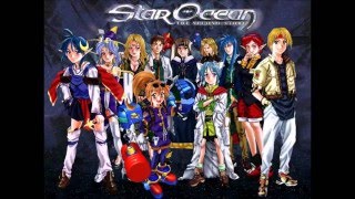 Pyroxene  Star Ocean The Second Story OST [upl. by Enitnemelc72]