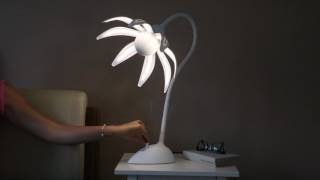 Project FLOLA  Advanced design lamp [upl. by Adnarb]