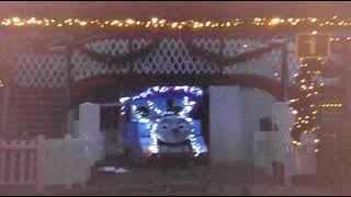 Trip to Thomas Land Christmas 2022 Trailer 2 [upl. by Suqram]