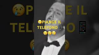 Piange il Telefono Cover Domenico Modugno By GiulioP [upl. by Geerts522]