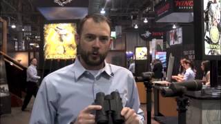 SHOT Show 2014 Leupold BX1 McKenzie Binocular [upl. by Hachmann]