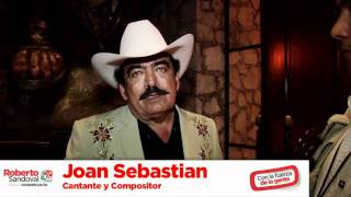 Entrevista a Joan Sebastian [upl. by Dyan]