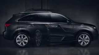 2016 Acura MDX vs Infiniti QX60 [upl. by Atsirc]