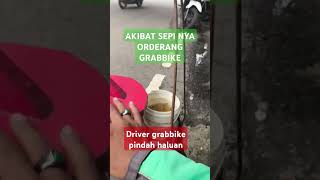 GRABBIKE SEPI DRIVER BANTING STIR [upl. by Anneiv]