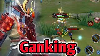 ryoma in gank  ryoma gameplay  arena of valor [upl. by Sparky]