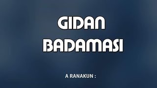 GIDAN BADAMASI EPISODE 15 [upl. by Libna84]