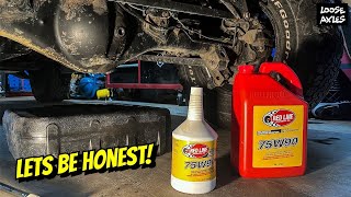 How to Change a 4th Gen 4Runner’s Rear Differential Fluid [upl. by Leasim]