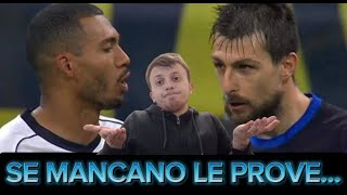 NESSUNA SANZIONE AD ACERBI GIUSTO COSÌ [upl. by Nigen118]