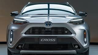 The 2024 Yaris Cross – Toyota’s Stylish and Versatile Urban SUV [upl. by Htebezile]