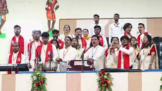 Guru Ghasidas Vishwavidyalaya Bilaspur Live Streaming [upl. by Sukramed]