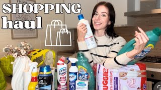 HAUL PRODOTTI PER LA CASA E SKINCARE  Natalia Liberati [upl. by Barbabas]